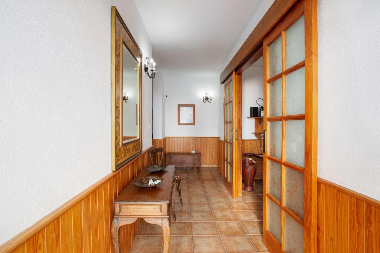 Casa Ariadna Tijarafe Ngoại thất bức ảnh
