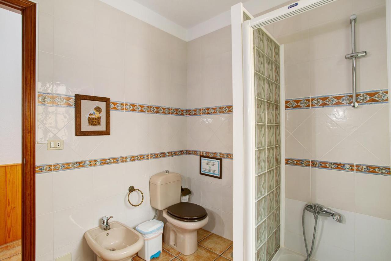 Casa Ariadna Tijarafe Ngoại thất bức ảnh