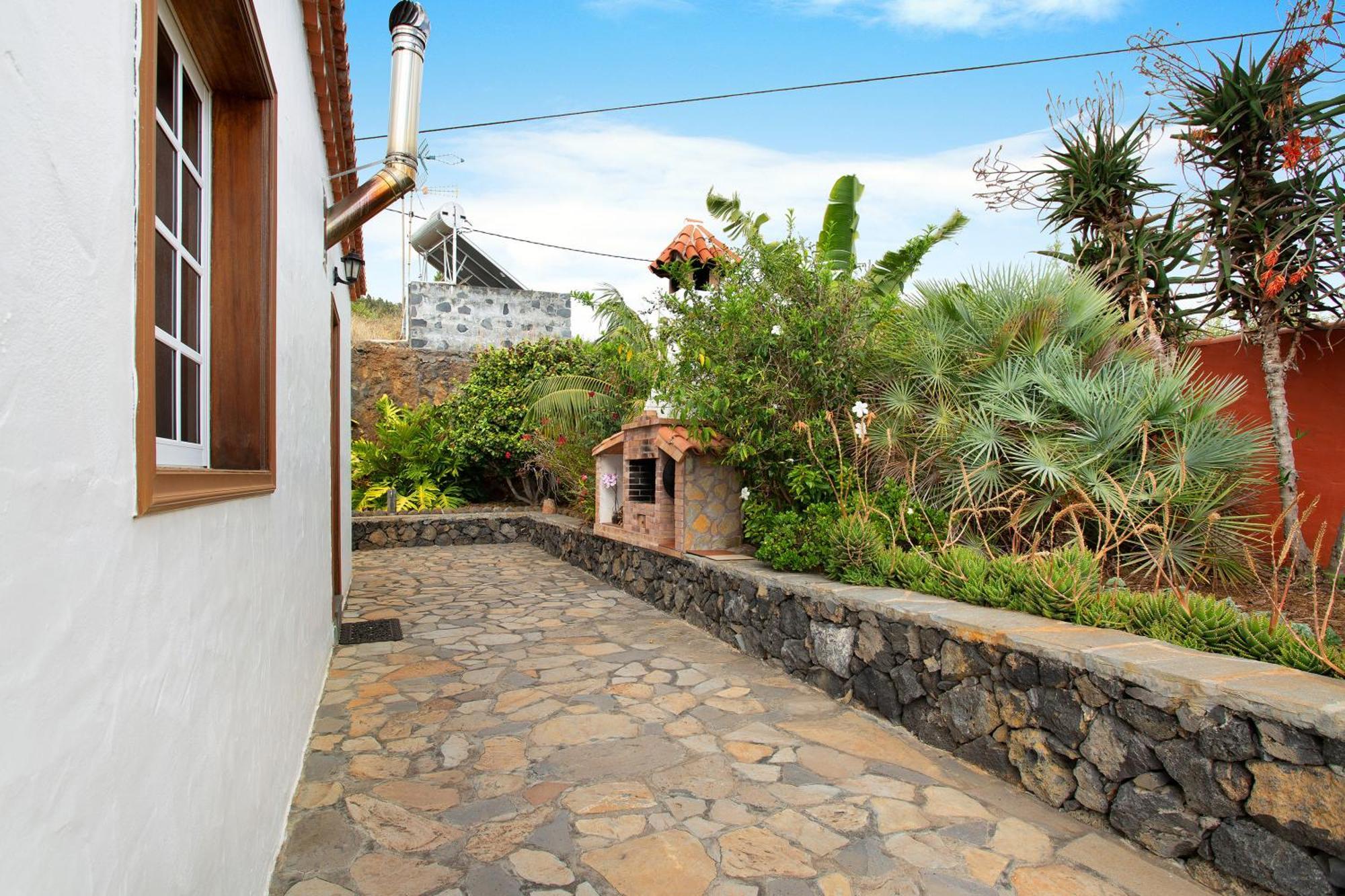 Casa Ariadna Tijarafe Ngoại thất bức ảnh