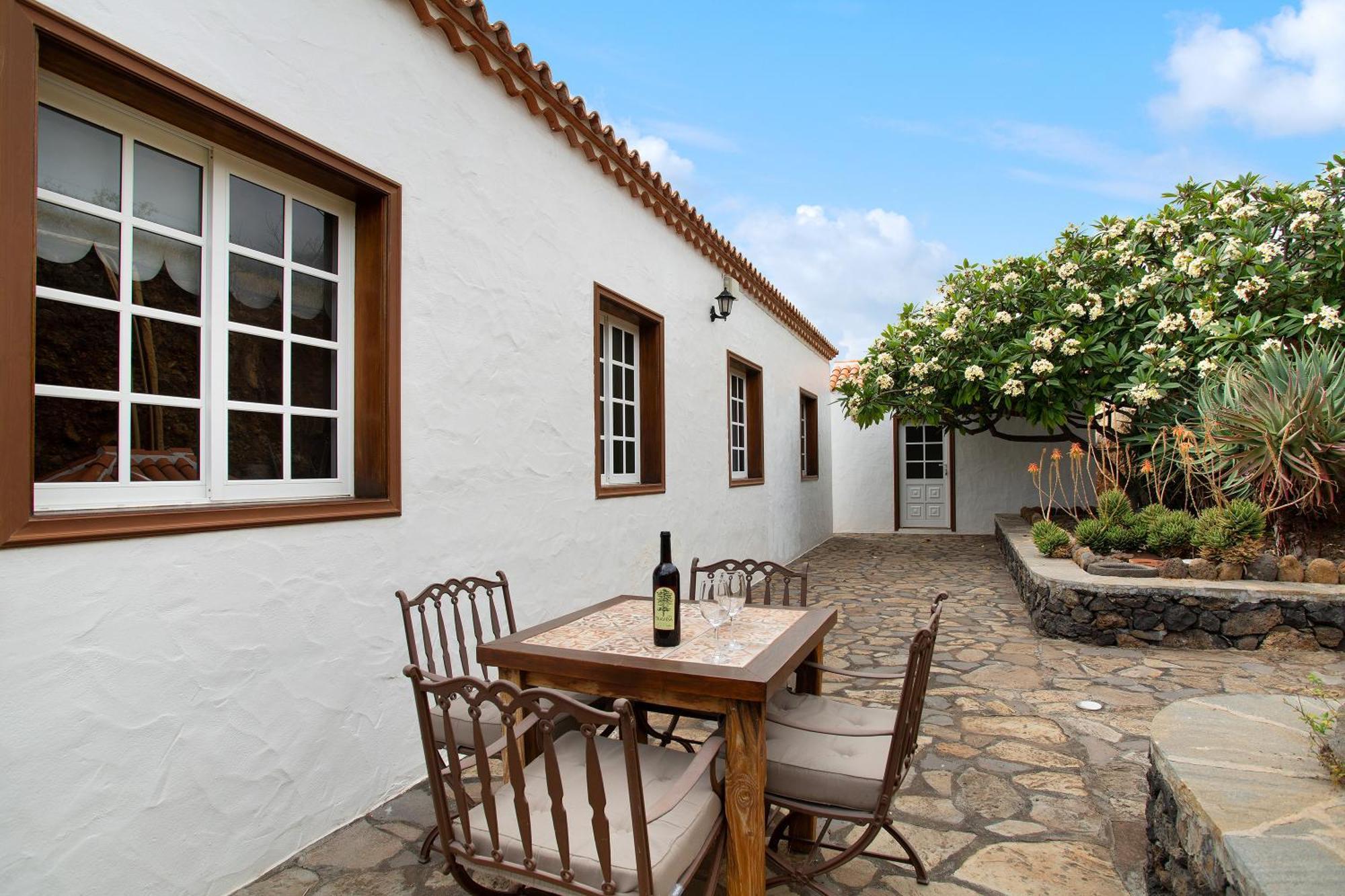 Casa Ariadna Tijarafe Ngoại thất bức ảnh